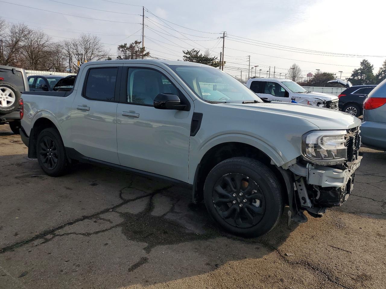 2024 FORD Maverick