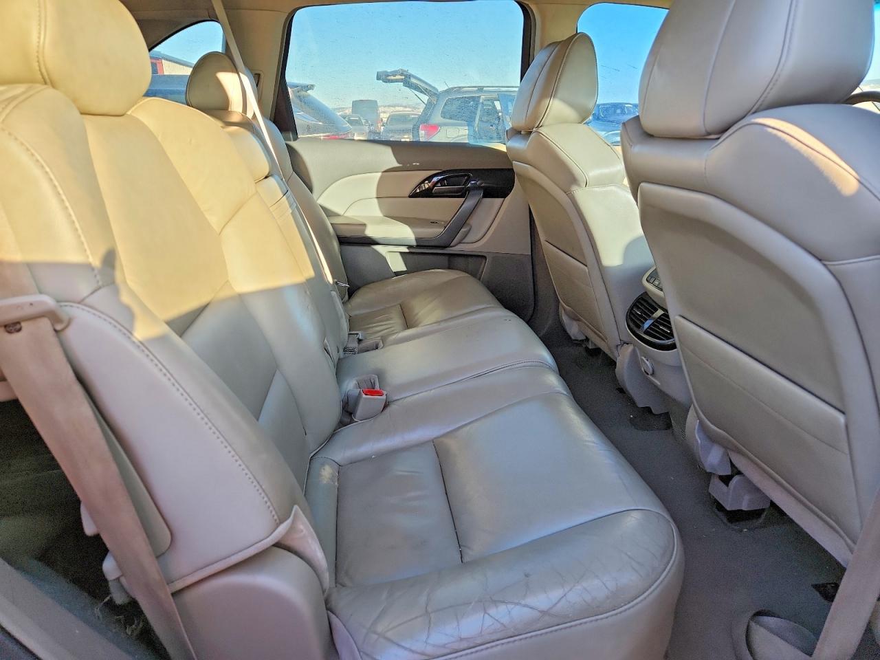 2009 ACURA MDX