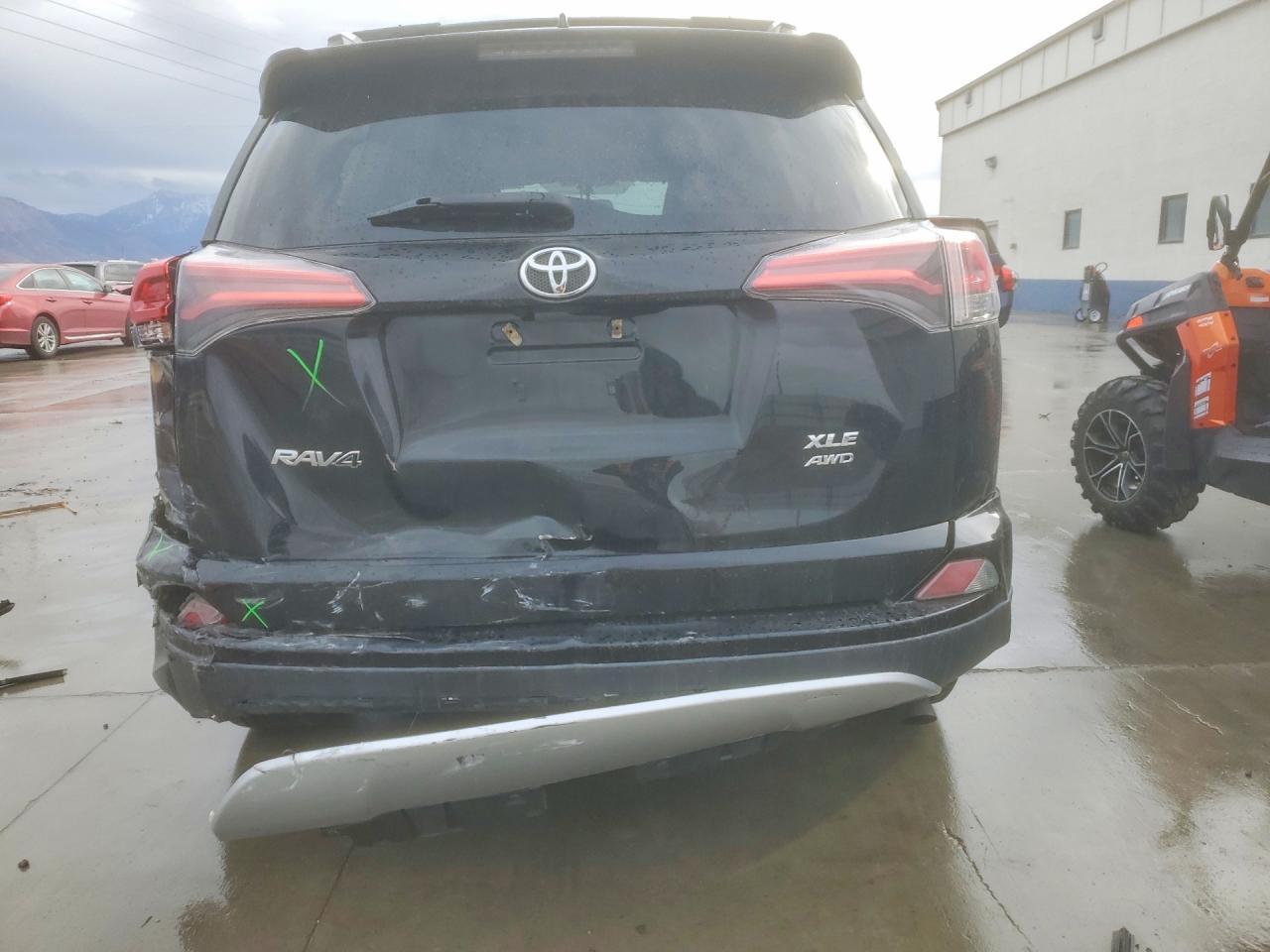 2016 TOYOTA RAV4