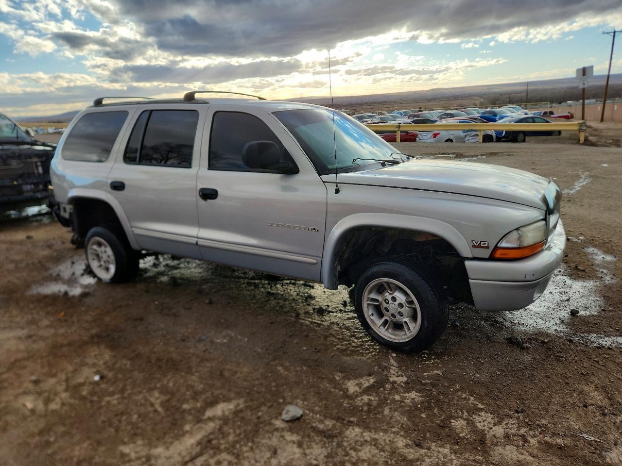 1999 DODGE DURANGO