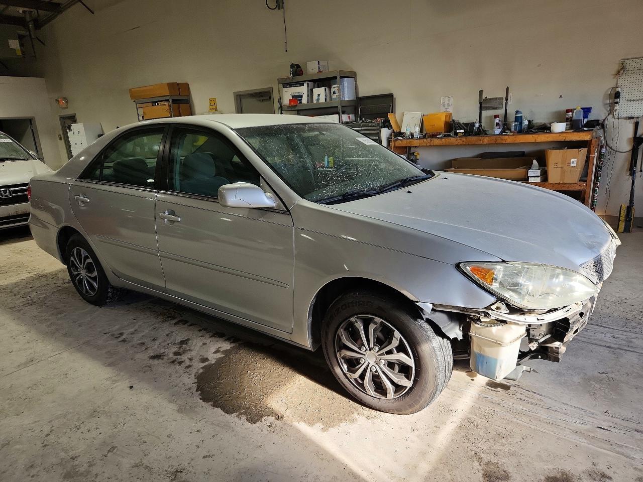 2005 TOYOTA CAMRY