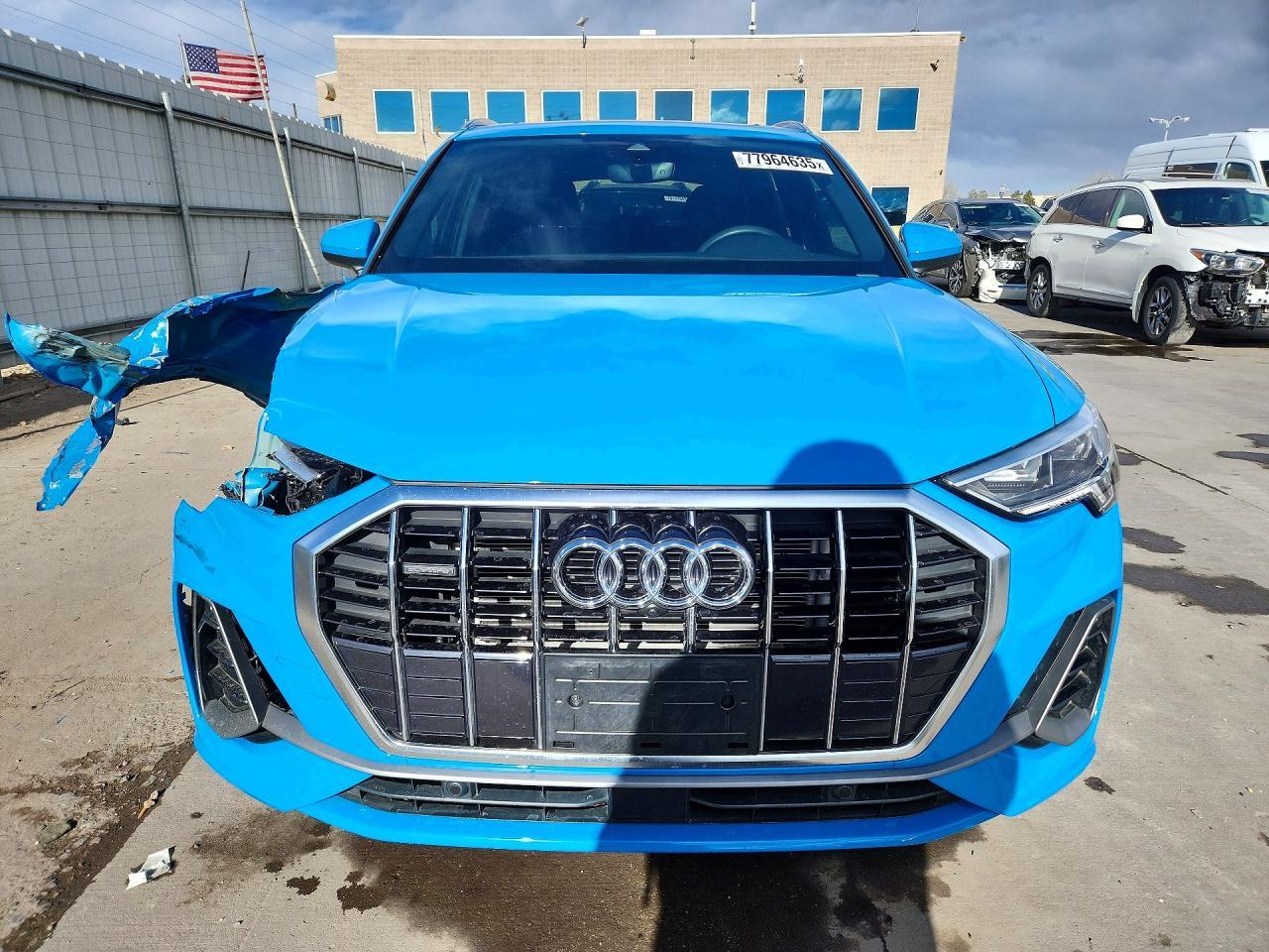 2023 AUDI Q3