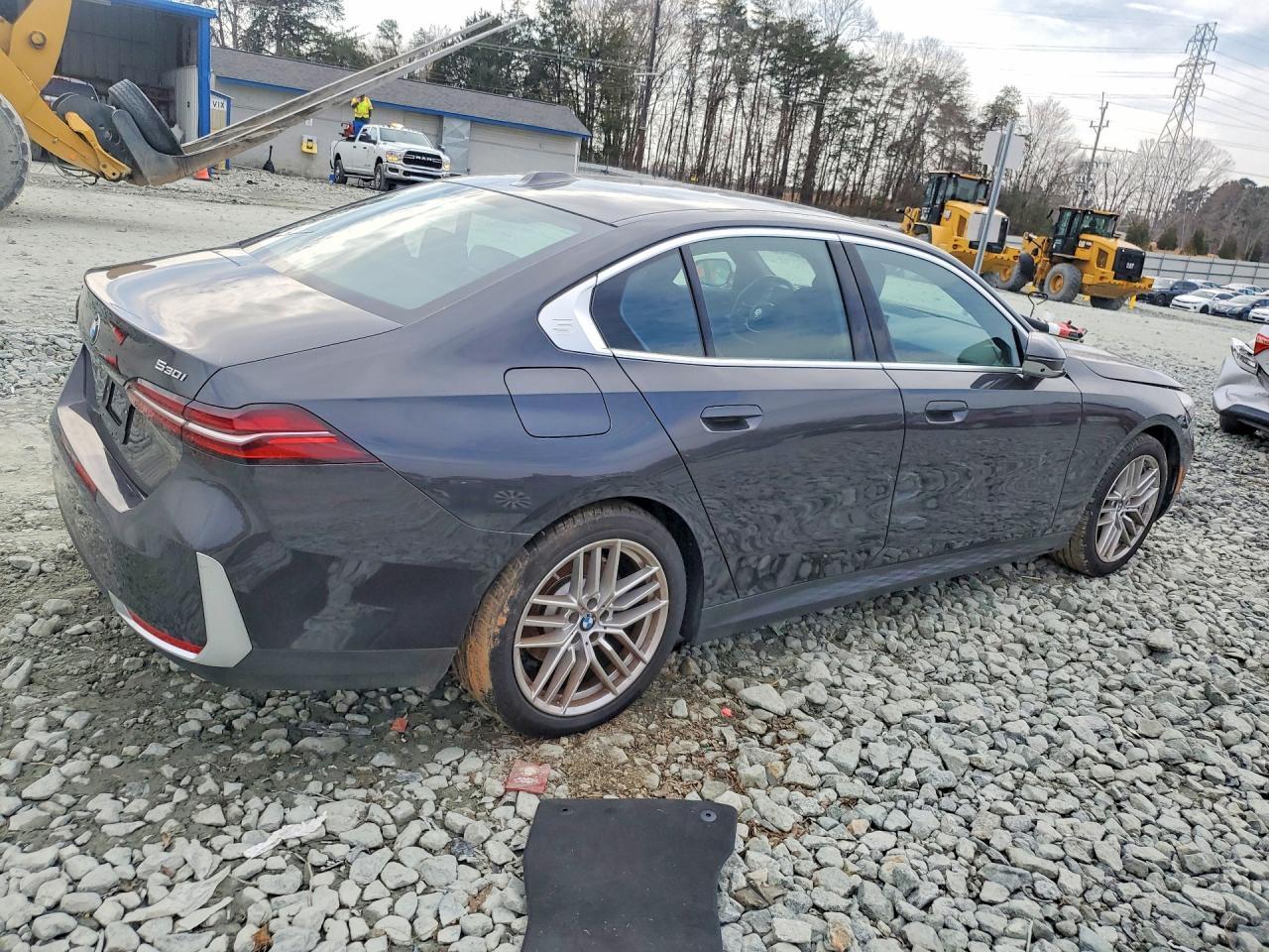 2024 BMW 5 series