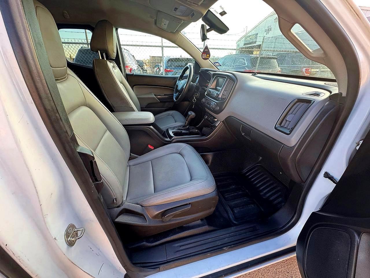 2016 CHEVROLET COLORADO