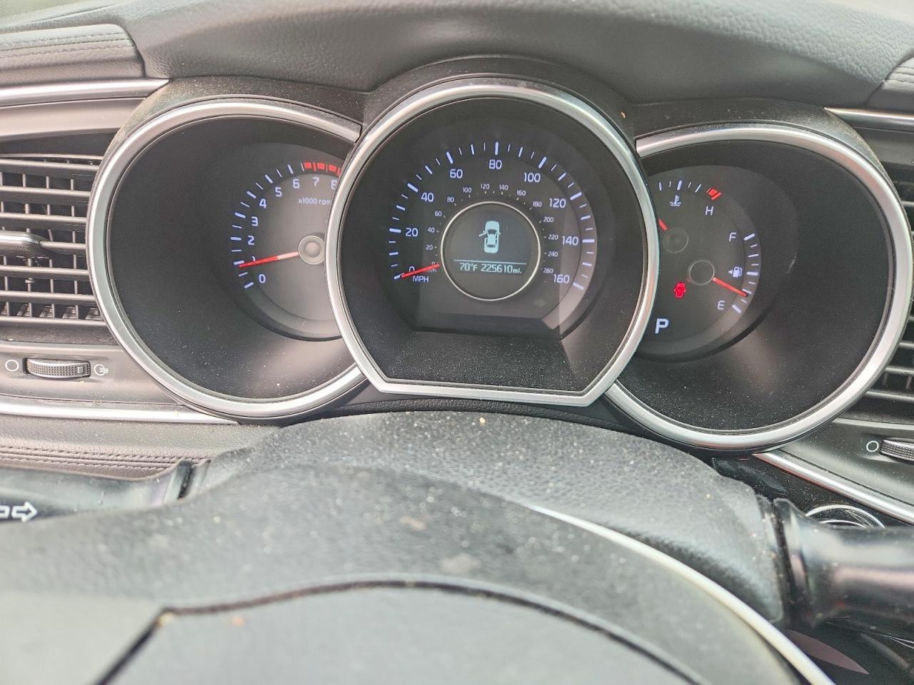 2014 KIA OPTIMA