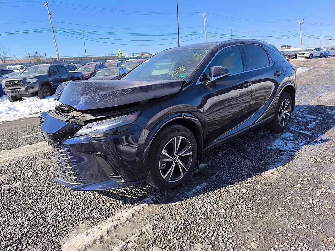 2024 LEXUS RX 350