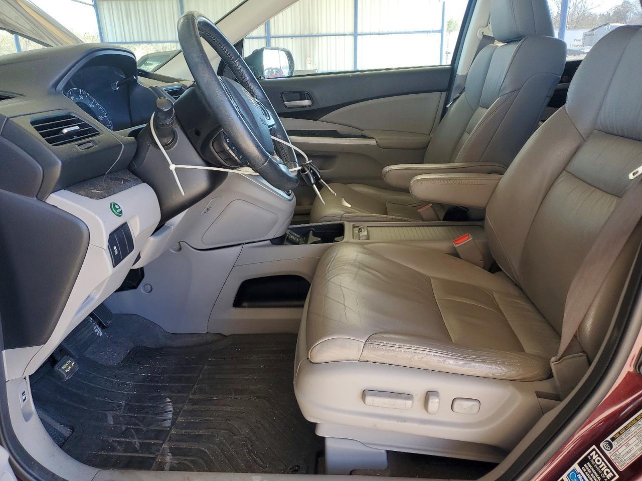 2013 HONDA CR-V