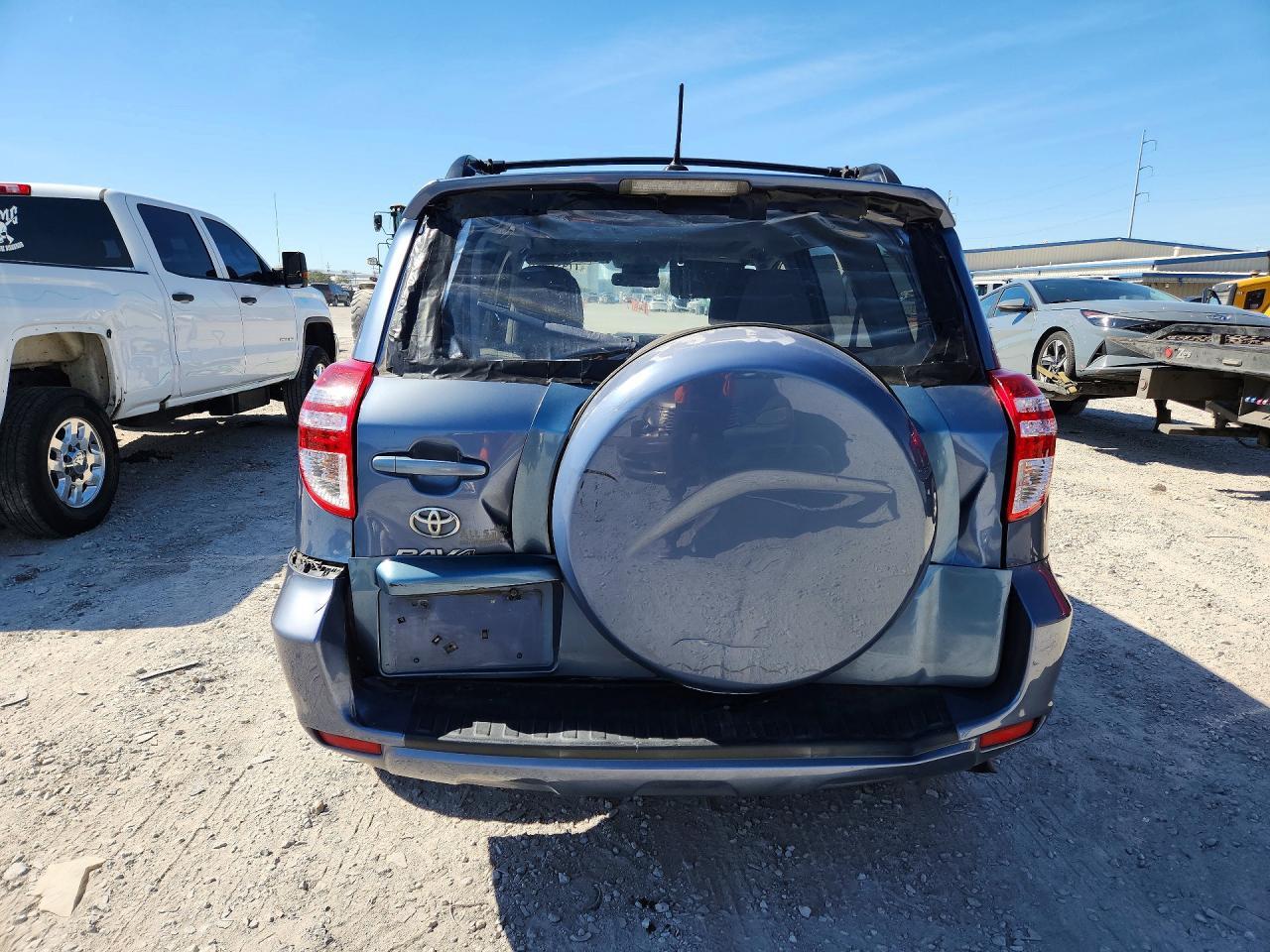 2012 TOYOTA RAV4