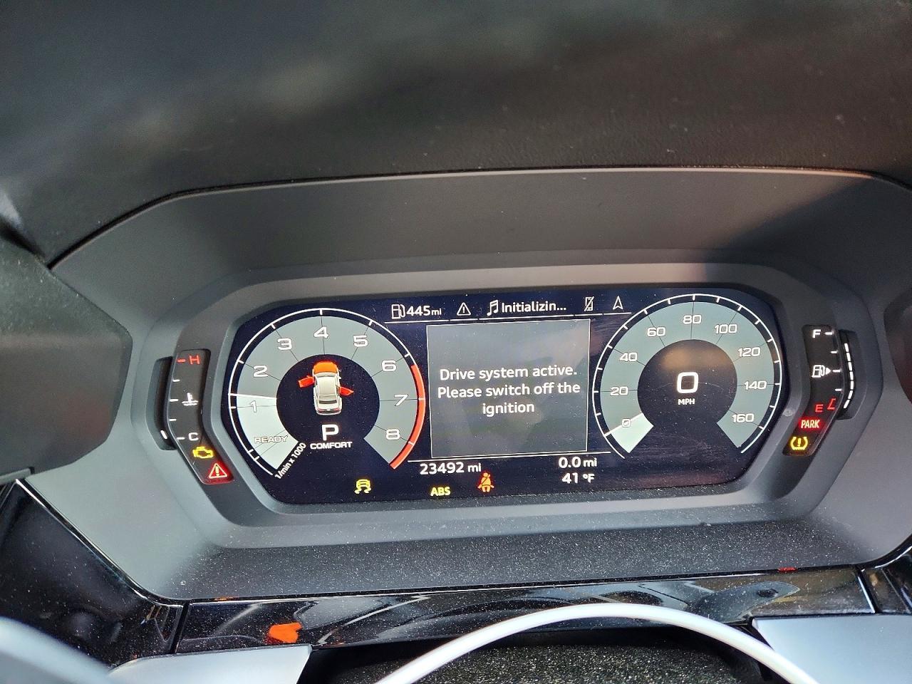 2023 AUDI A3