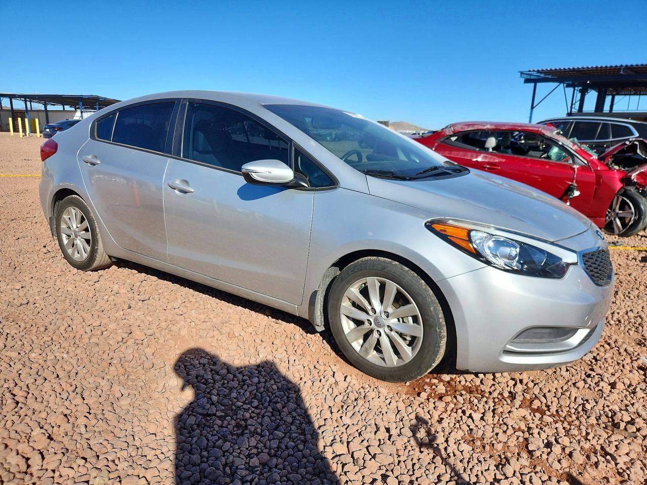 2015 KIA FORTE