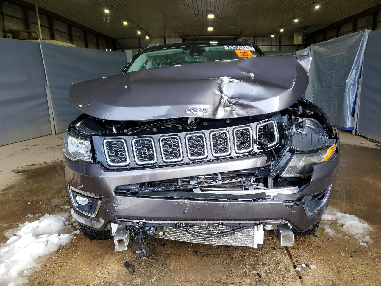 2021 JEEP Compass