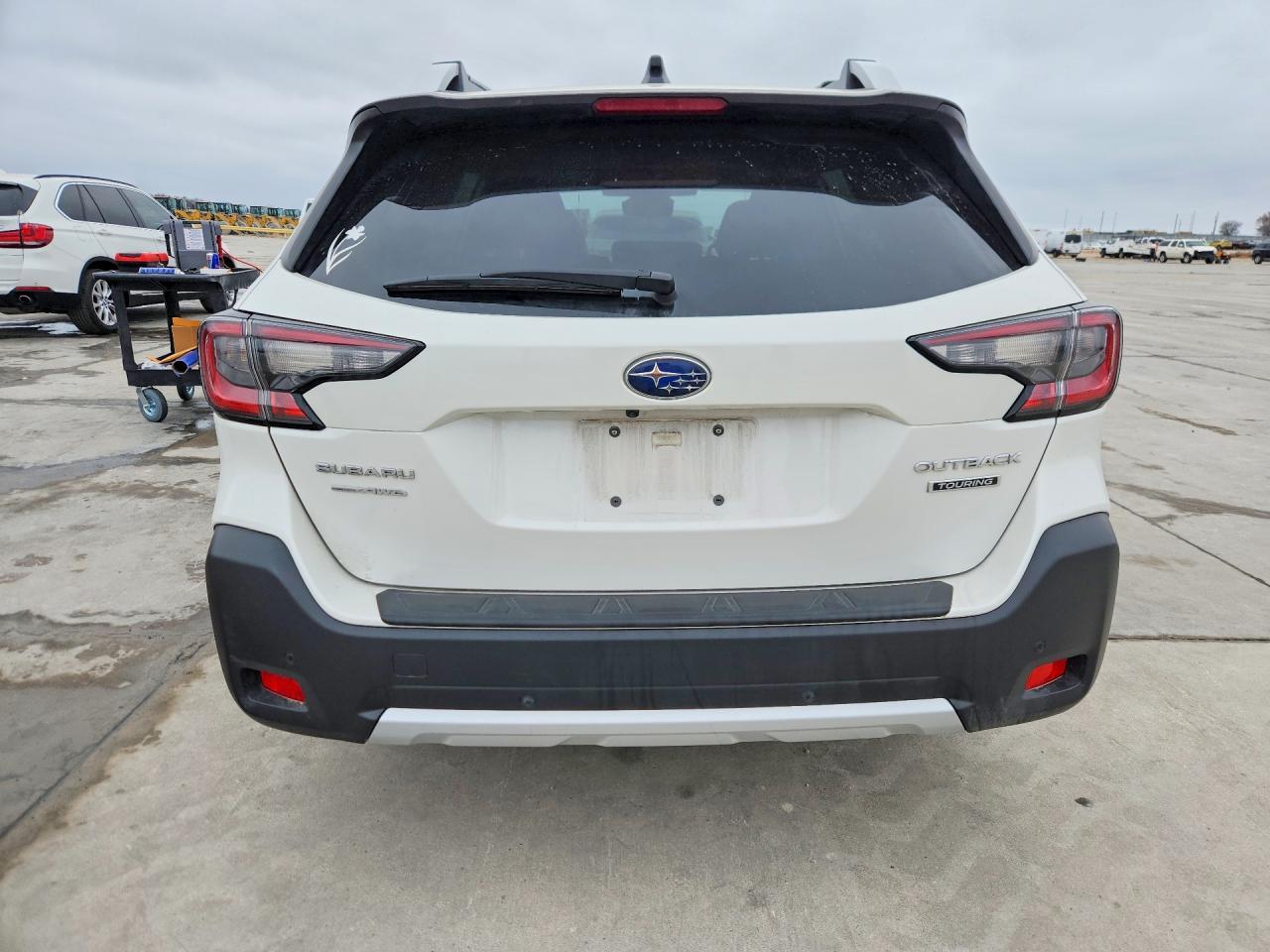 2024 SUBARU Outback
