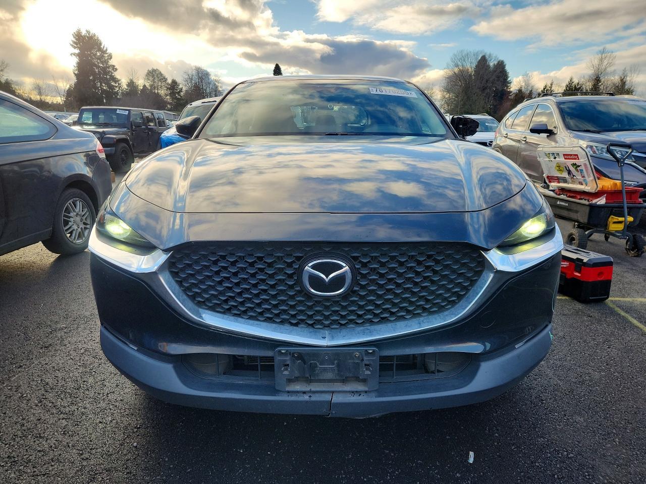 2020 MAZDA CX-30