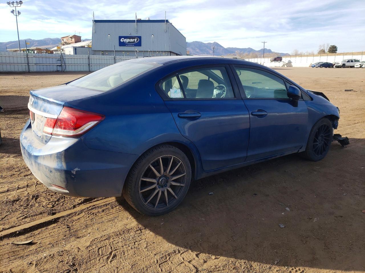 2013 HONDA CIVIC