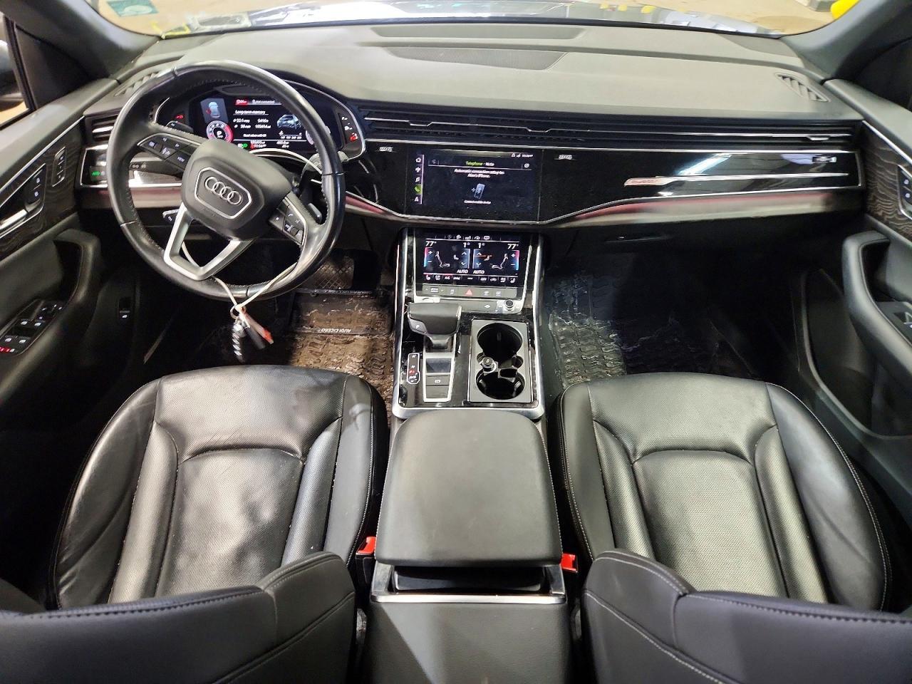 2019 AUDI Q8