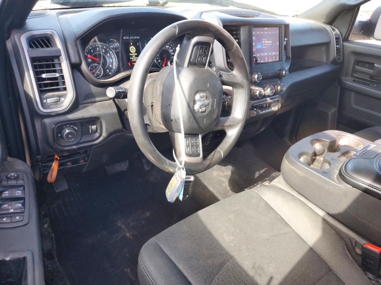 2021 RAM 2500