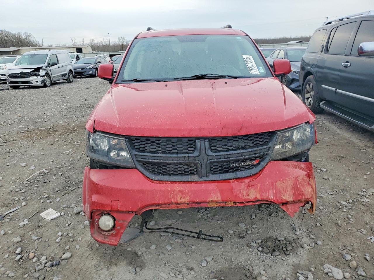 2016 DODGE JOURNEY
