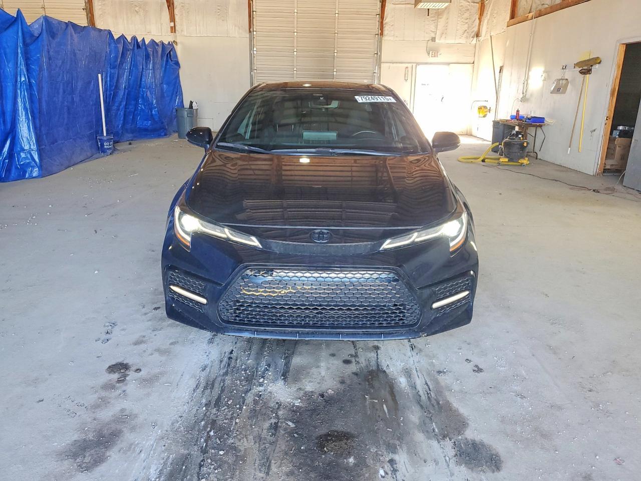 2022 TOYOTA COROLLA