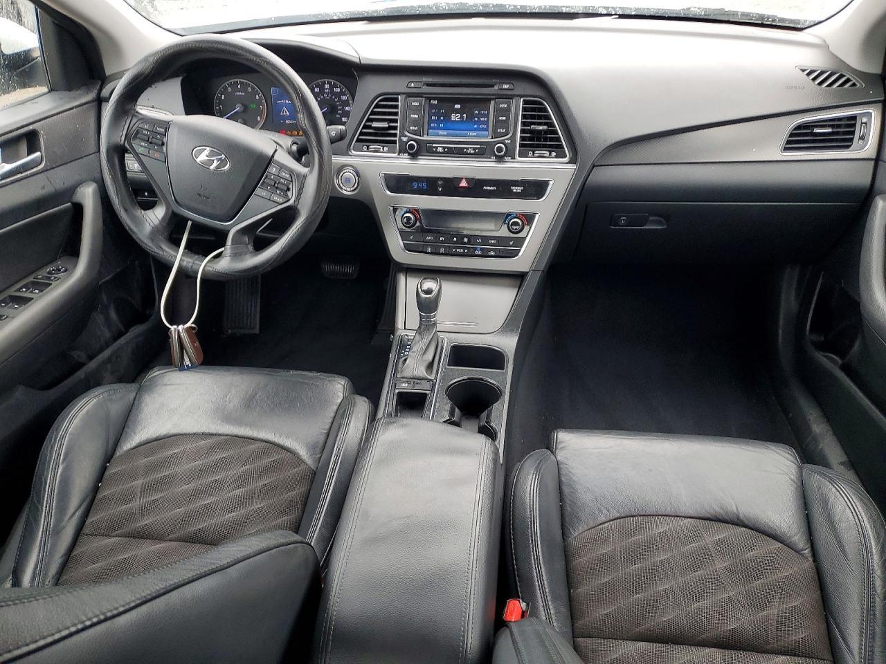 2015 HYUNDAI SONATA