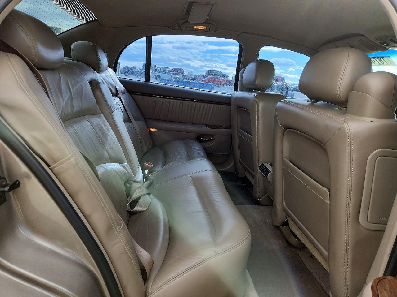 2002 BUICK Park Avenue