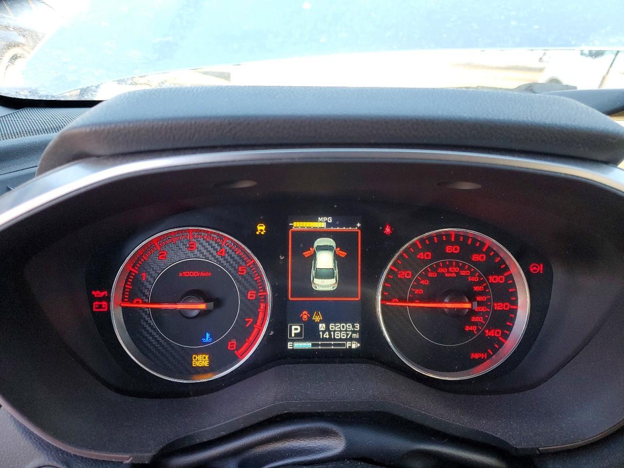 2017 SUBARU IMPREZA