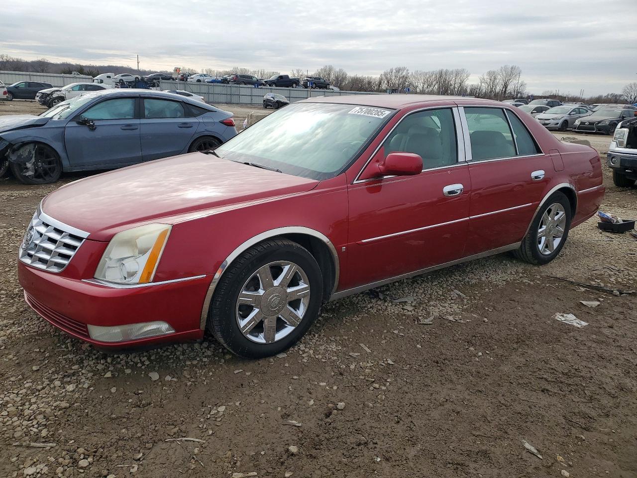 2006 CADILLAC DTS