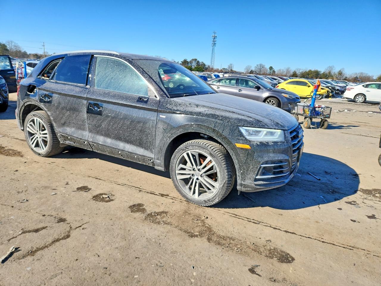 2020 AUDI Q5