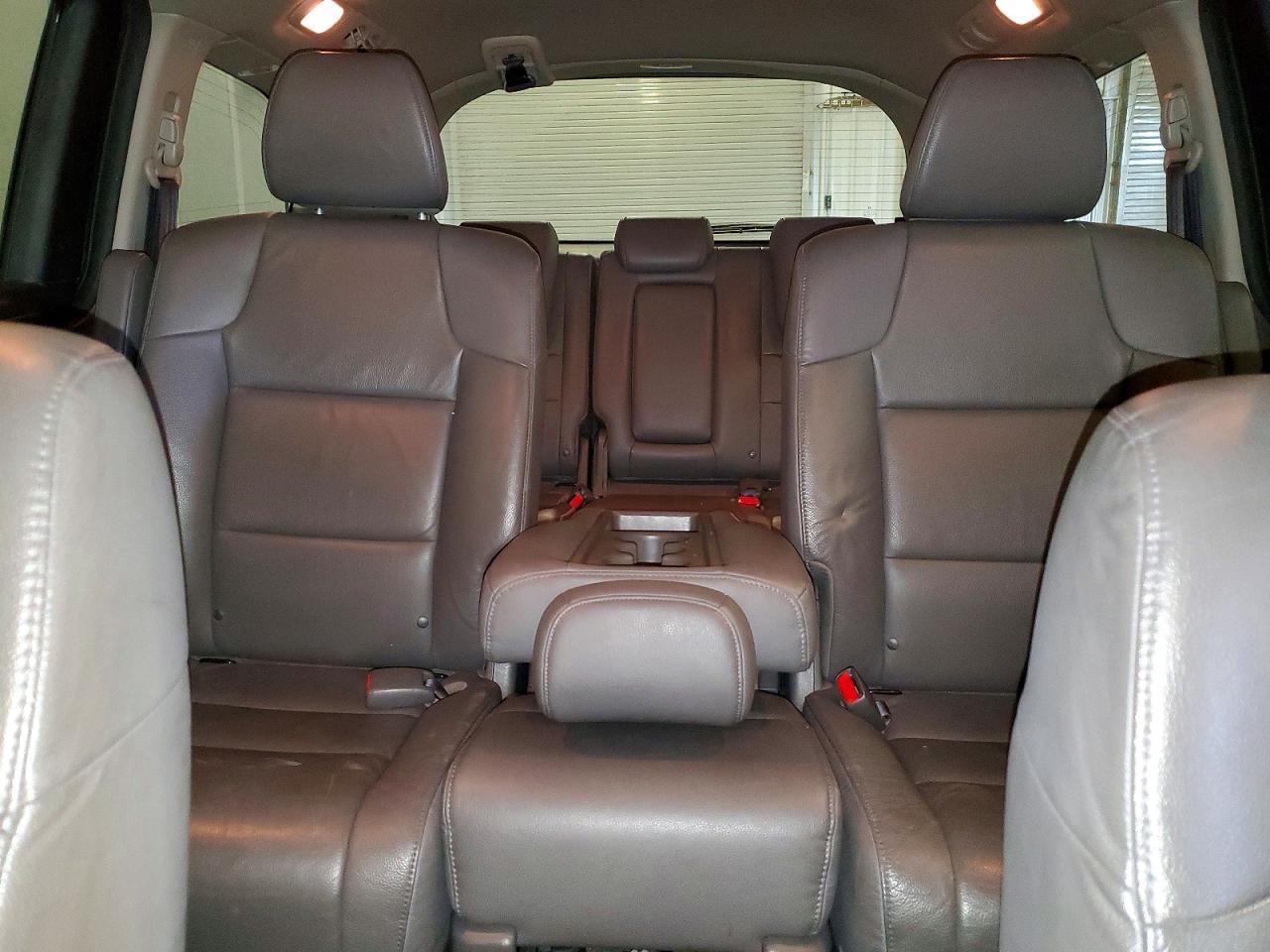 2015 HONDA ODYSSEY