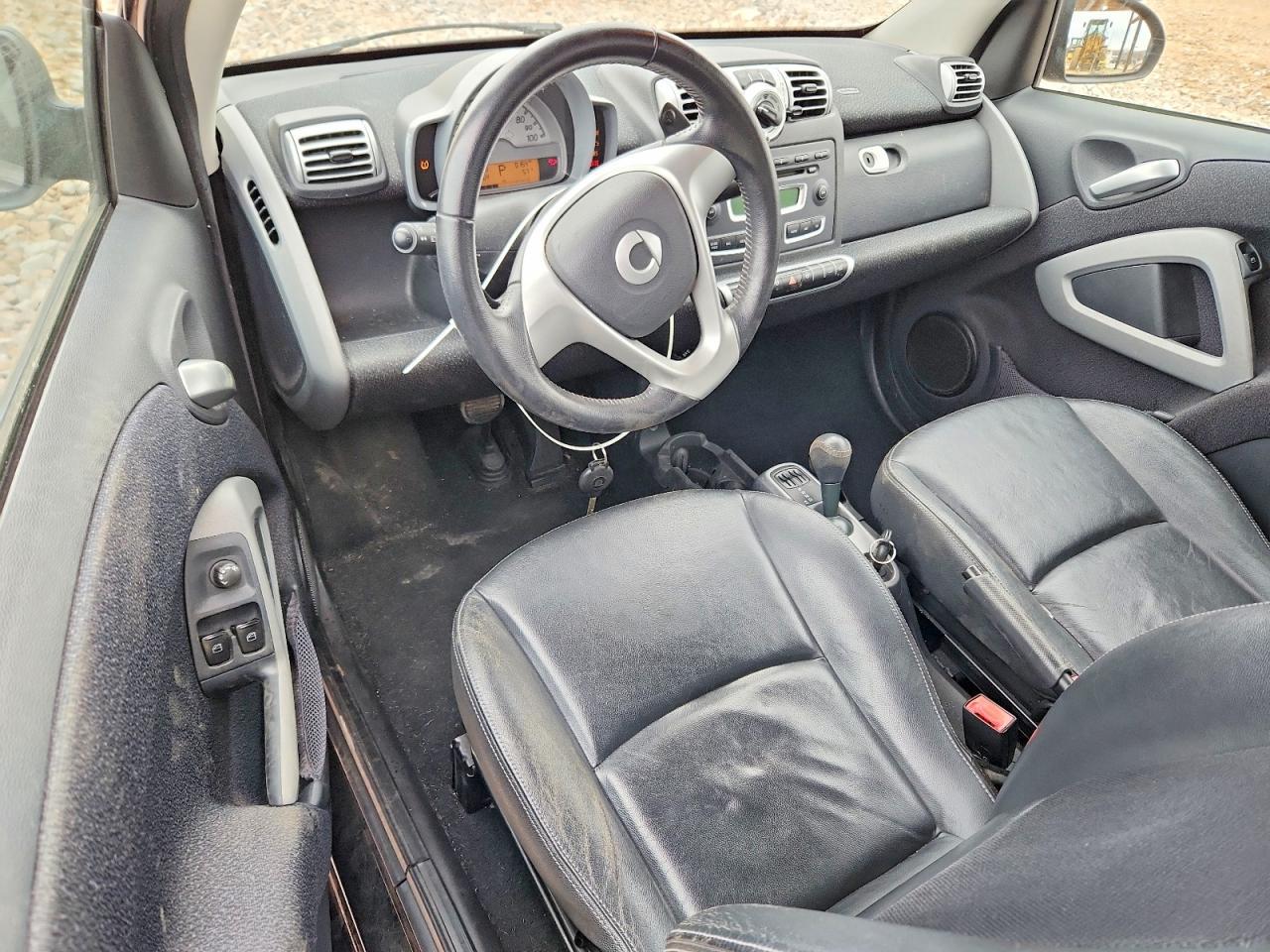 2009 SMART Fortwo