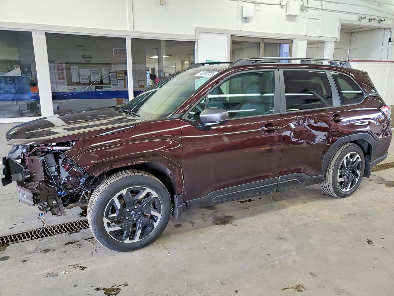 2026 SUBARU FORESTER