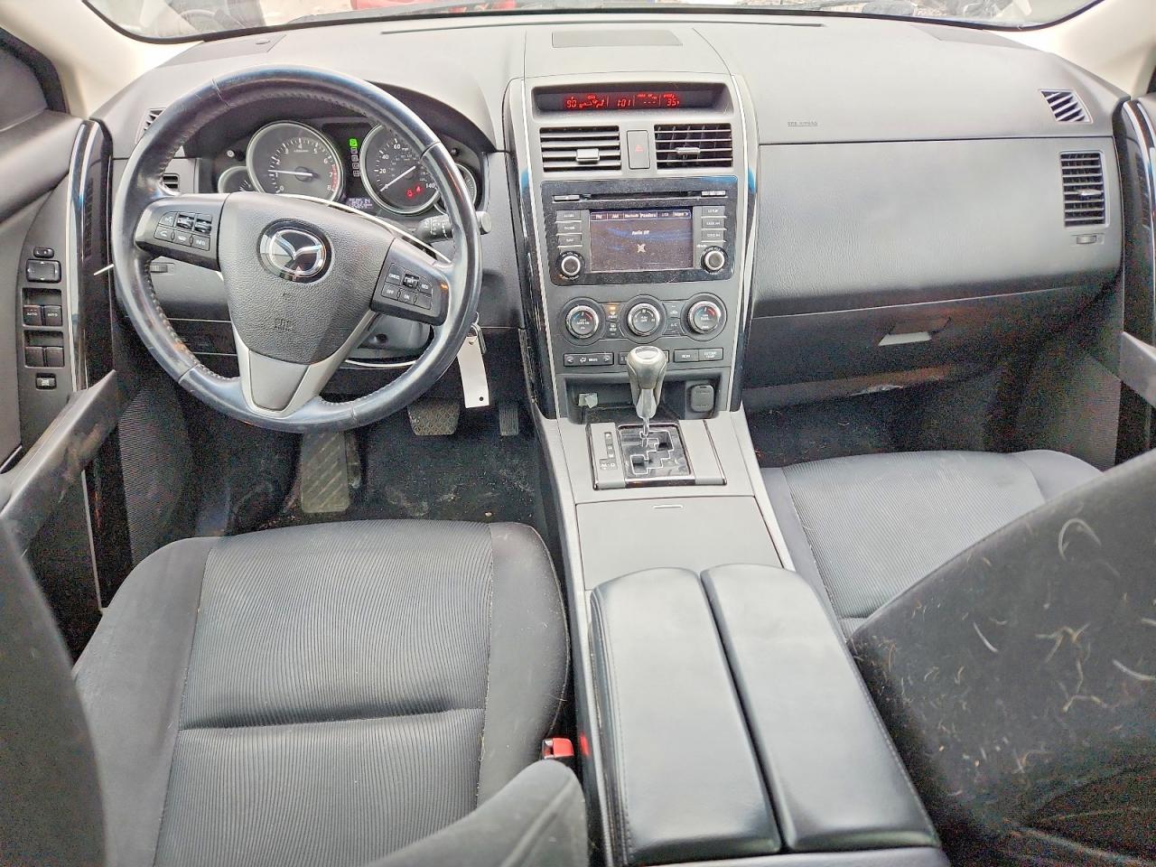 2015 MAZDA CX-9