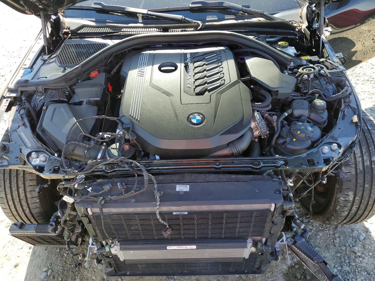 2022 BMW M4