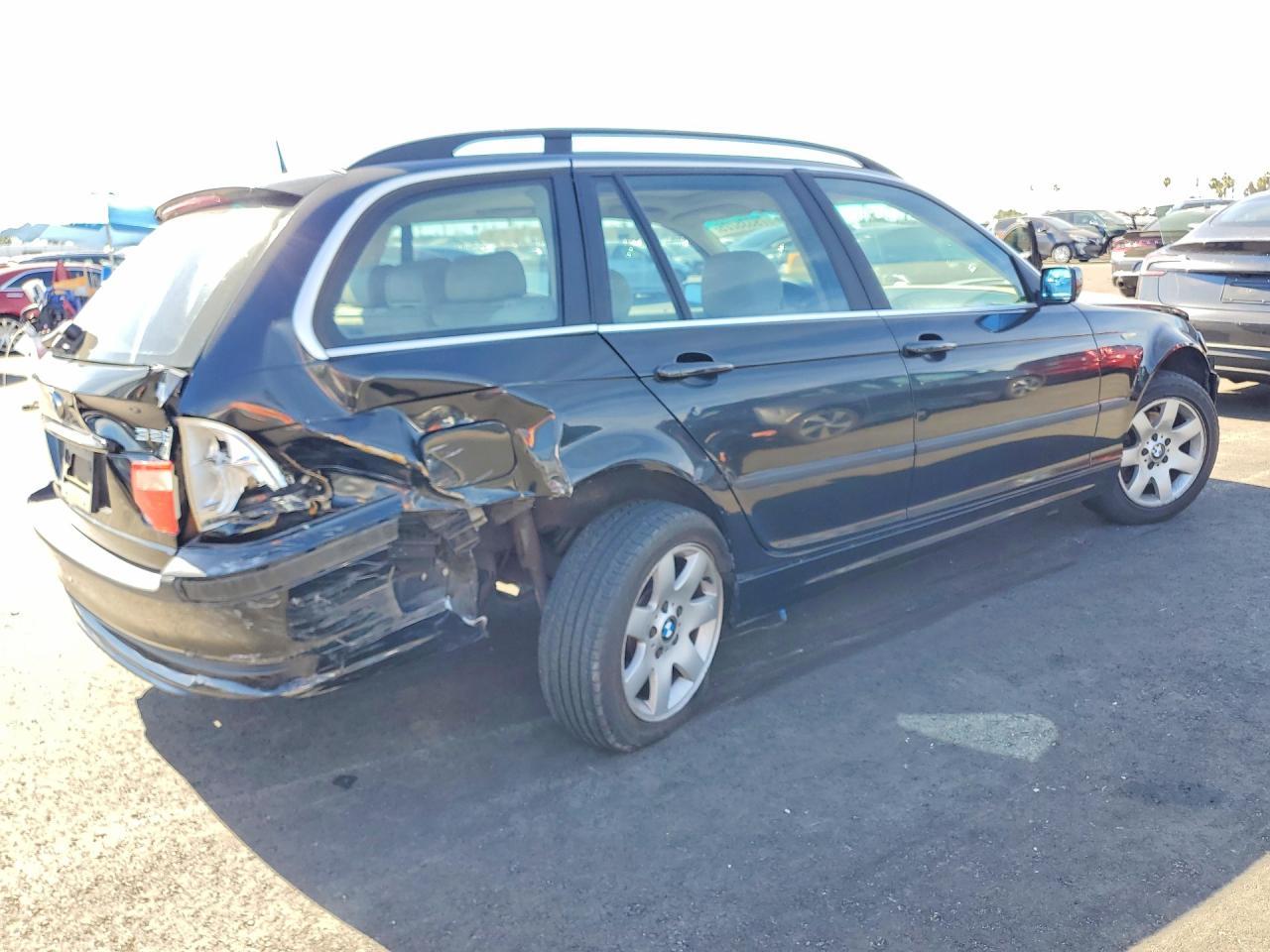 2003 BMW 3 SERIES