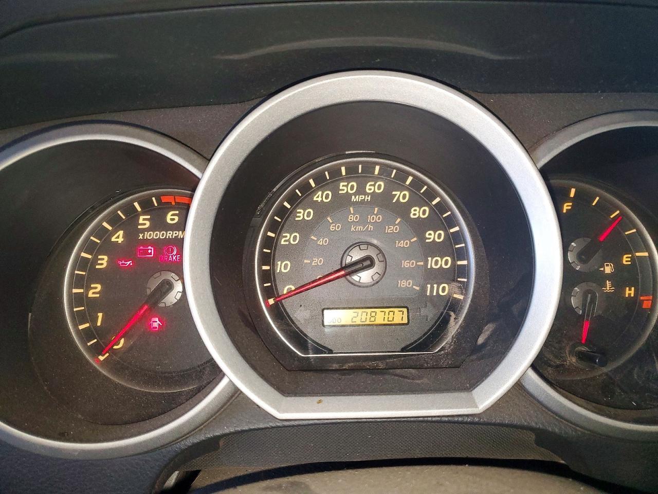 2008 TOYOTA 4Runner