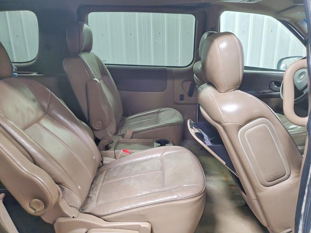 2005 BUICK Terraza