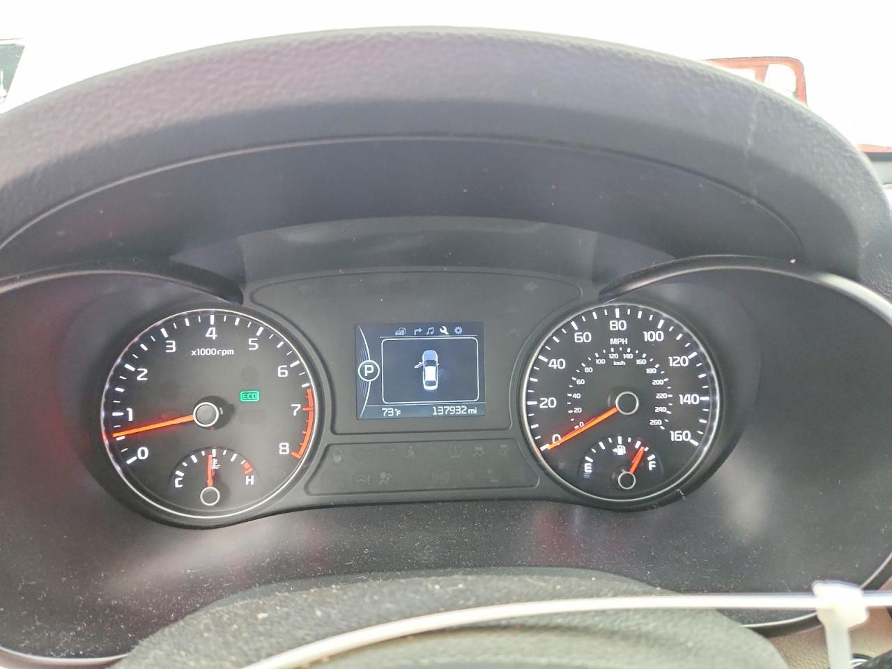 2016 KIA OPTIMA