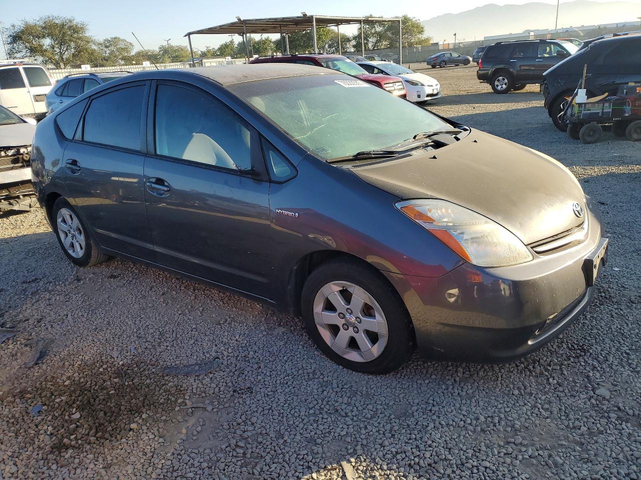 2009 TOYOTA PRIUS