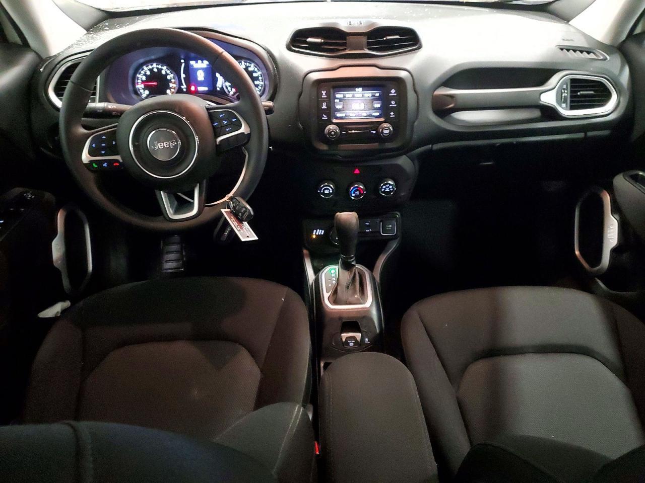 2019 JEEP Renegade