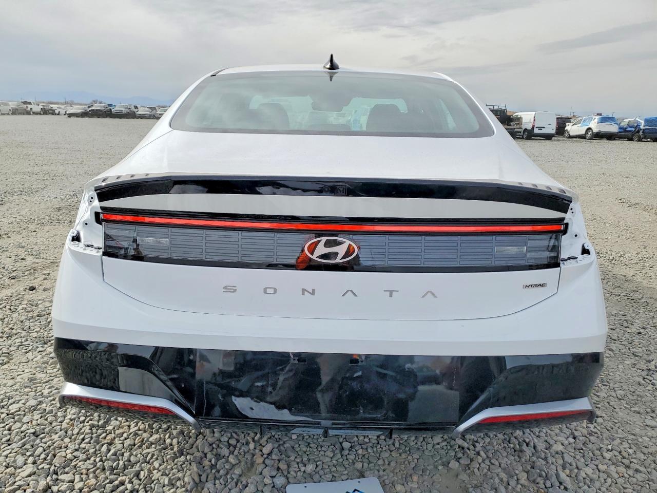 2025 HYUNDAI SONATA
