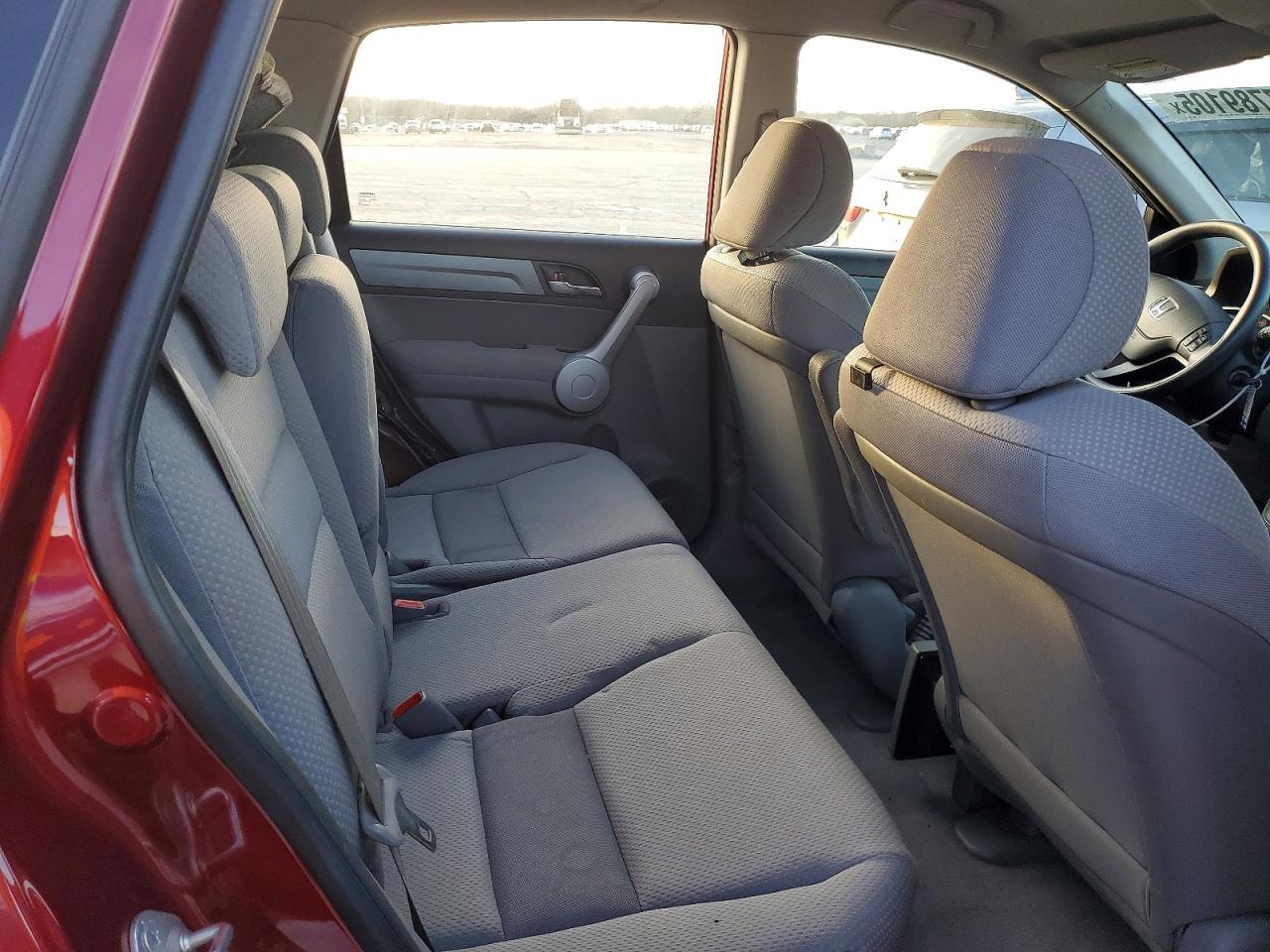 2007 HONDA CR-V
