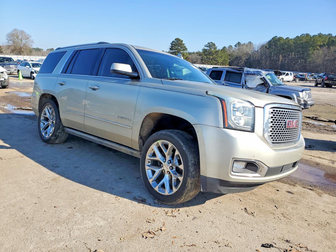 2016 GMC Yukon