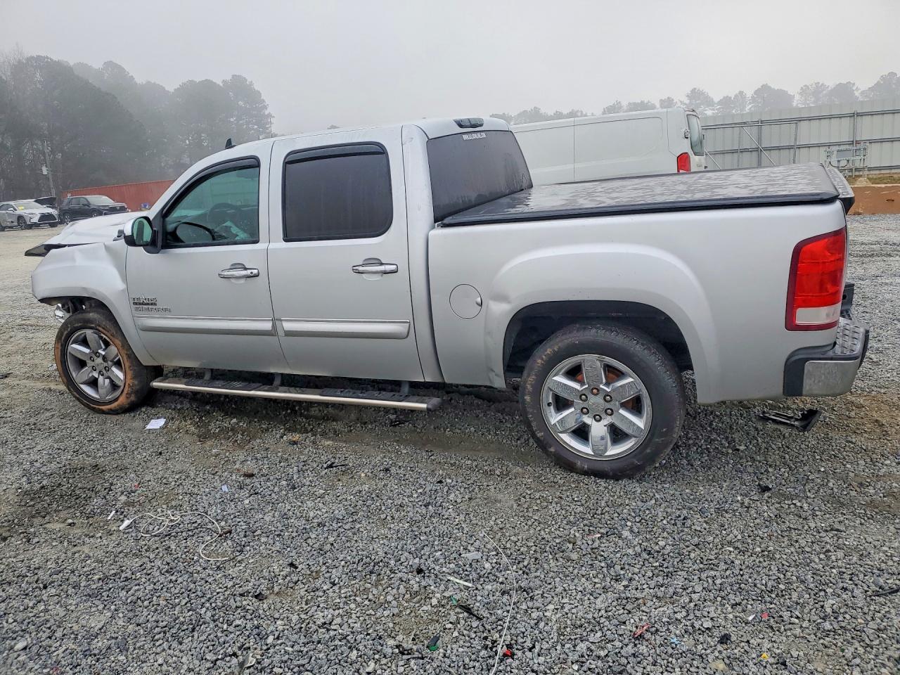 2013 GMC Sierra