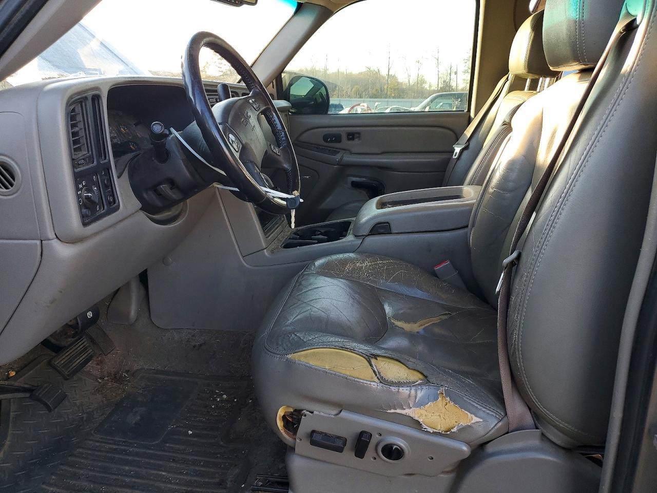2006 GMC Sierra