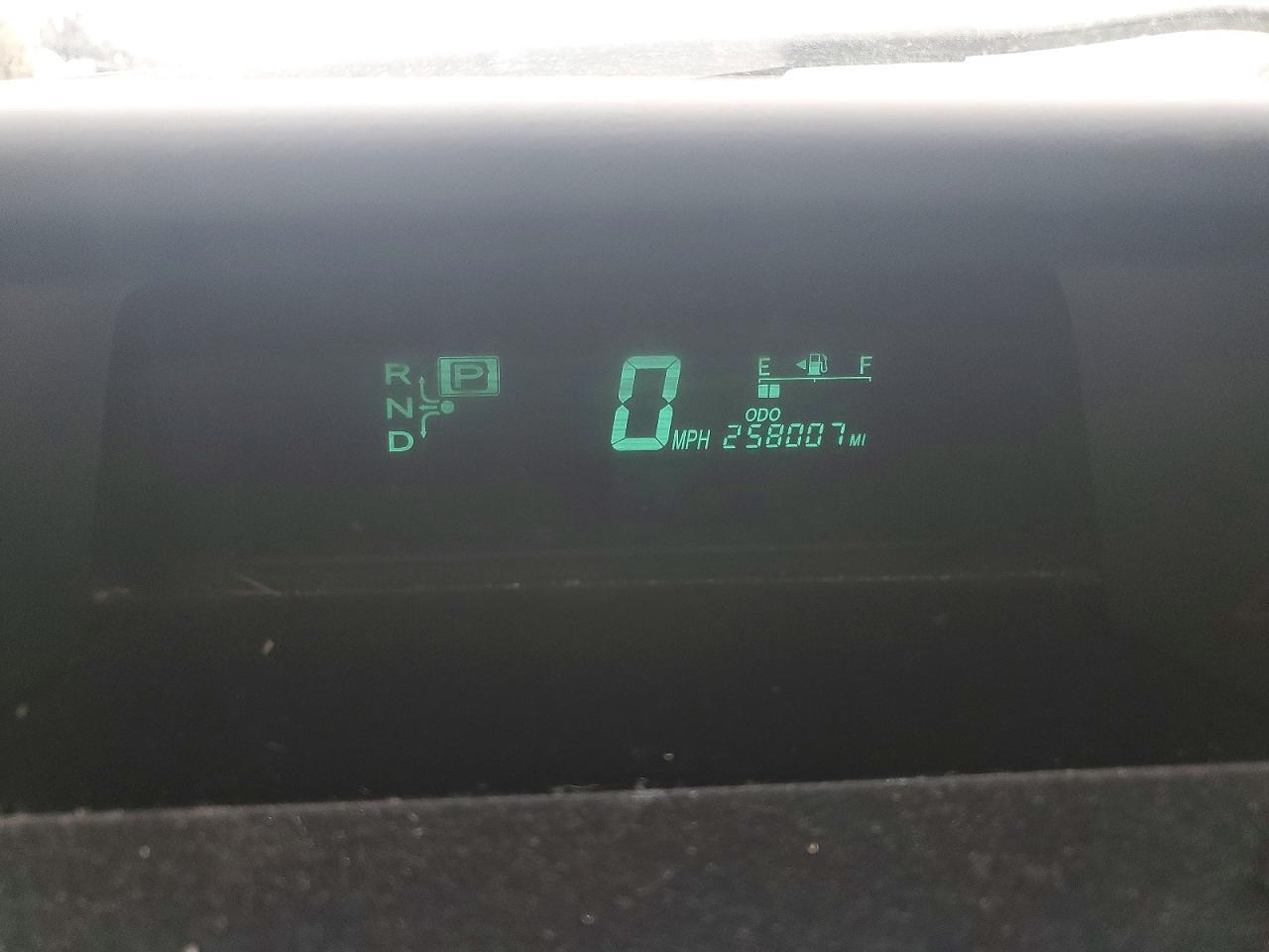 2009 TOYOTA PRIUS