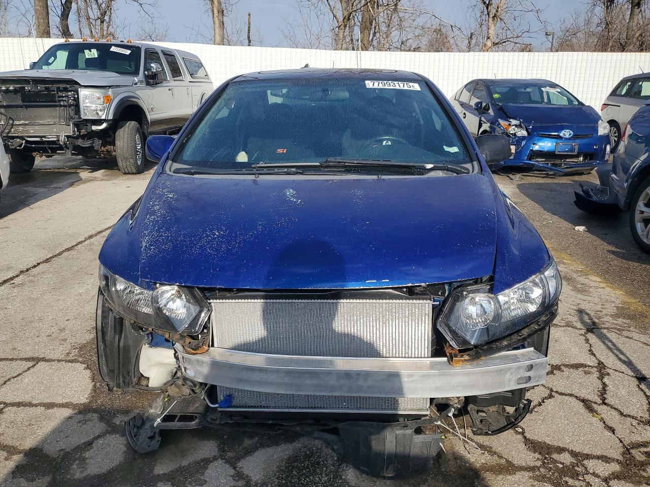 2008 HONDA CIVIC
