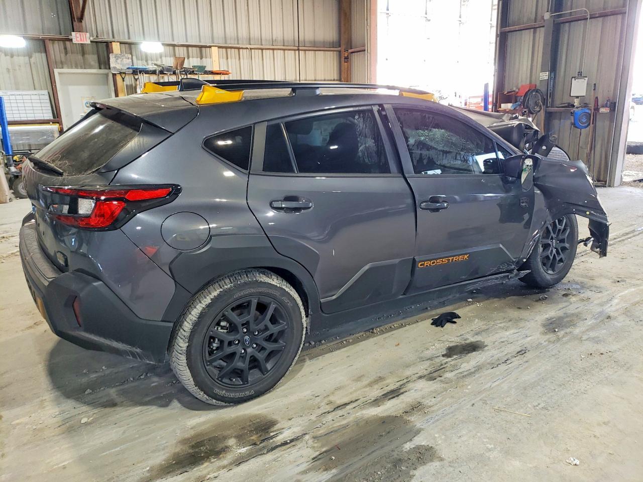 2024 SUBARU Crosstrek