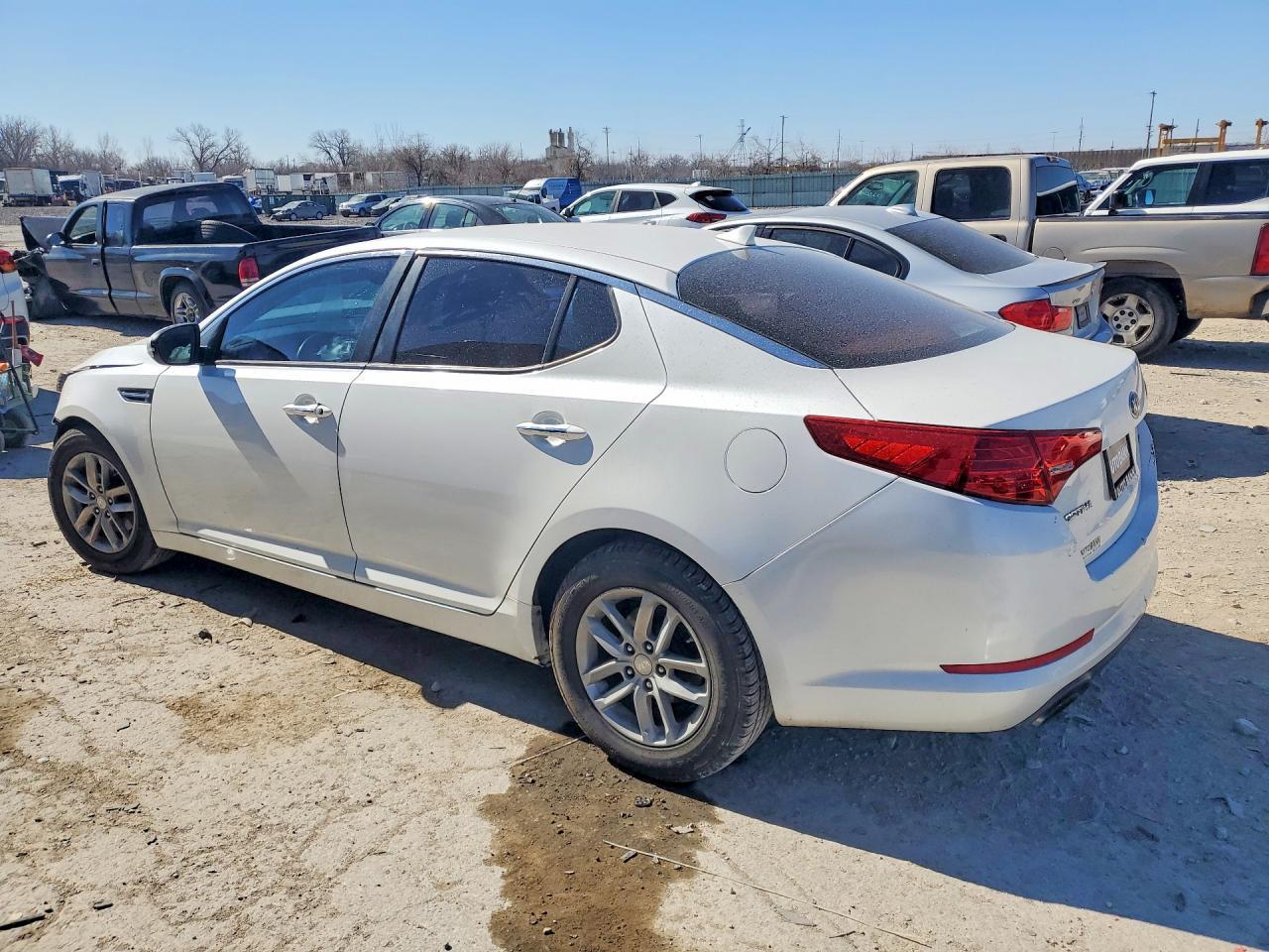 2013 KIA OPTIMA