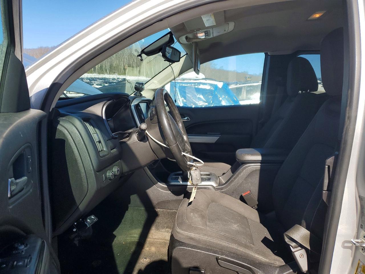 2016 CHEVROLET COLORADO