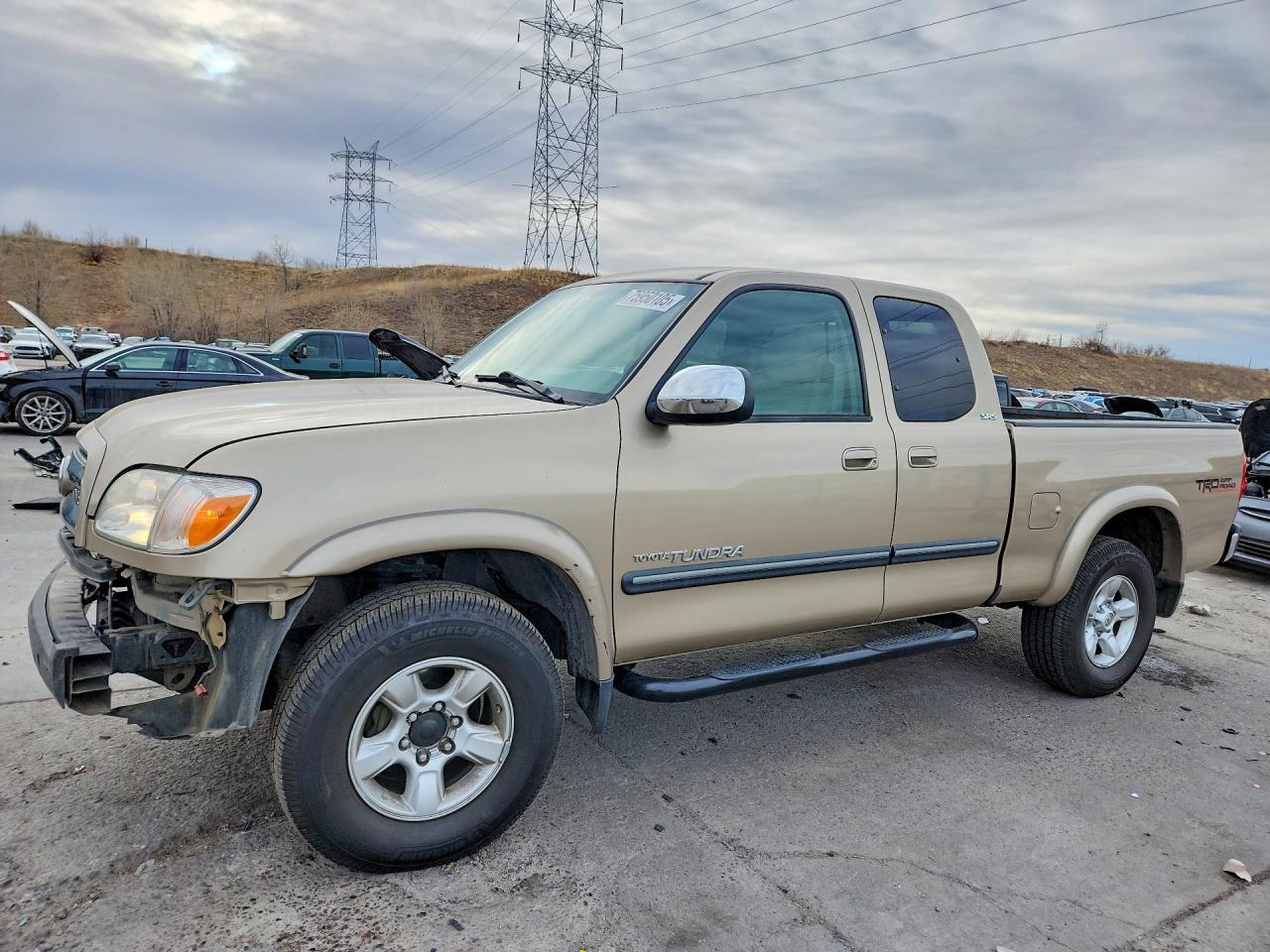 2005 TOYOTA TUNDRA