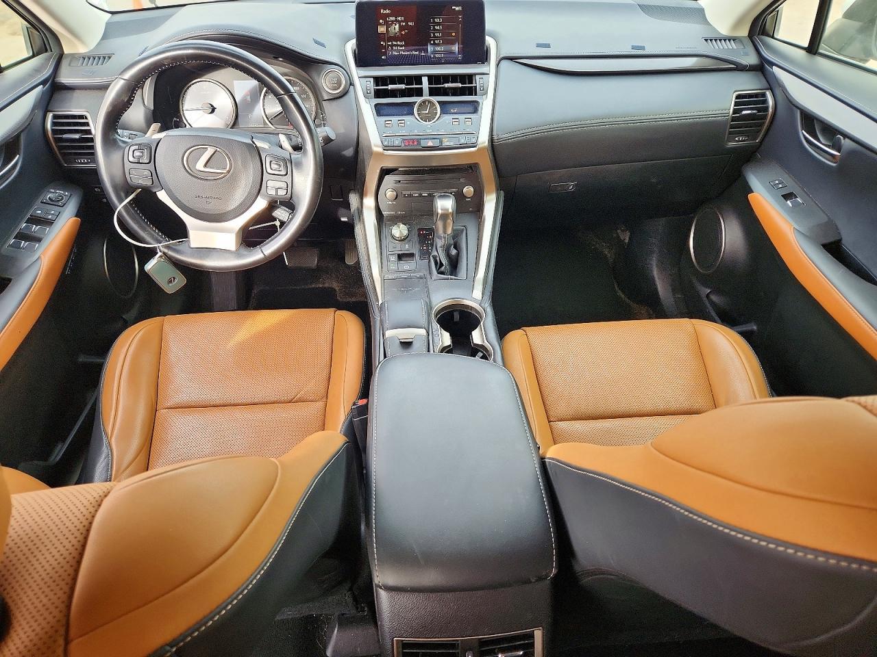 2020 LEXUS NX 300